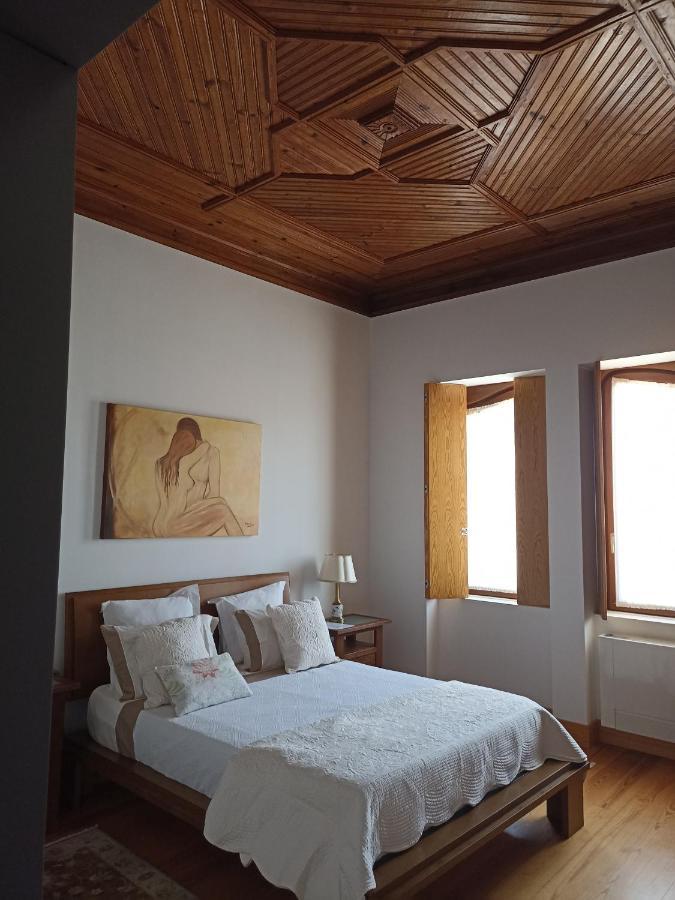 Hotel Casa Afonso - Passadicos Do Paco Aveiro Exteriér fotografie