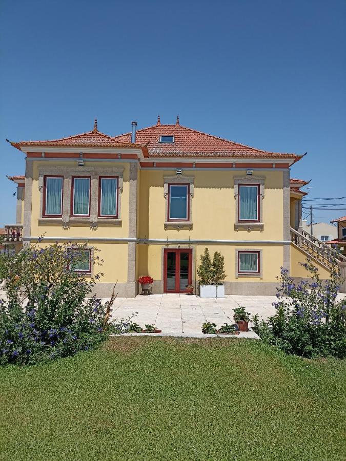 Hotel Casa Afonso - Passadicos Do Paco Aveiro Exteriér fotografie