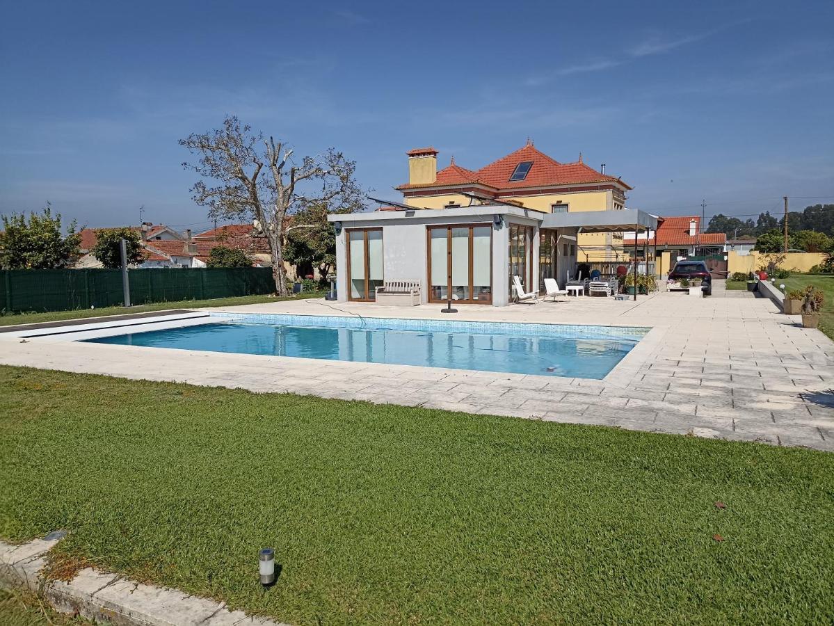 Hotel Casa Afonso - Passadicos Do Paco Aveiro Exteriér fotografie