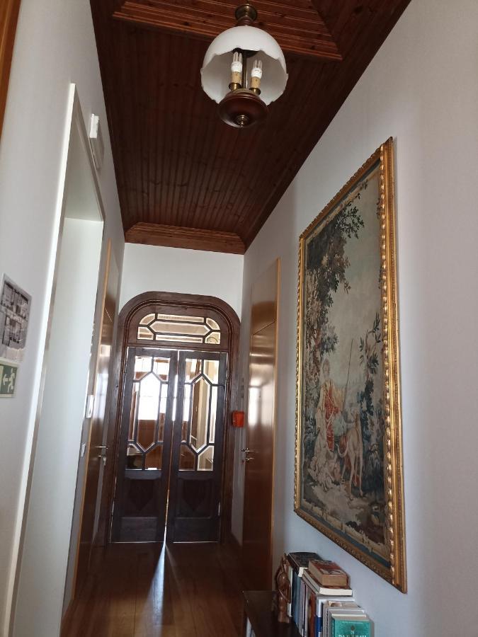 Hotel Casa Afonso - Passadicos Do Paco Aveiro Exteriér fotografie