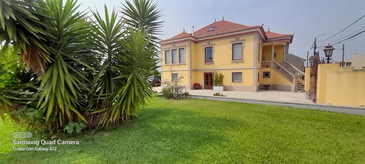 Hotel Casa Afonso - Passadicos Do Paco Aveiro Exteriér fotografie