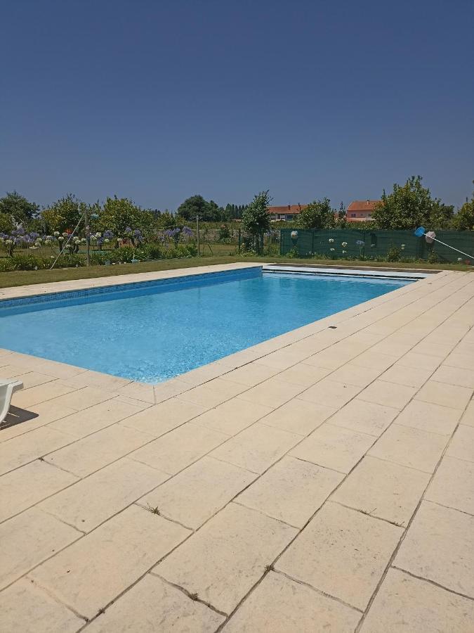 Hotel Casa Afonso - Passadicos Do Paco Aveiro Exteriér fotografie