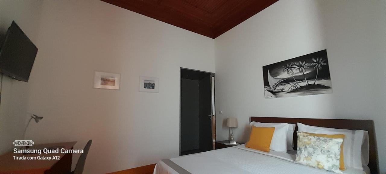 Hotel Casa Afonso - Passadicos Do Paco Aveiro Exteriér fotografie