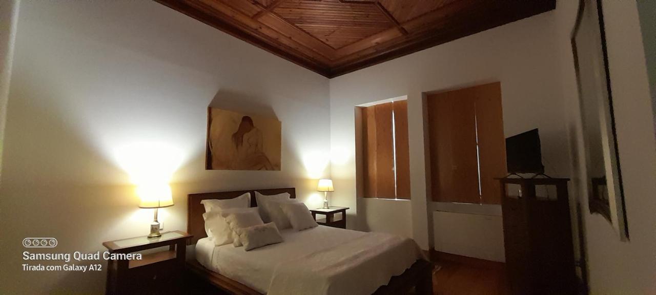 Hotel Casa Afonso - Passadicos Do Paco Aveiro Exteriér fotografie