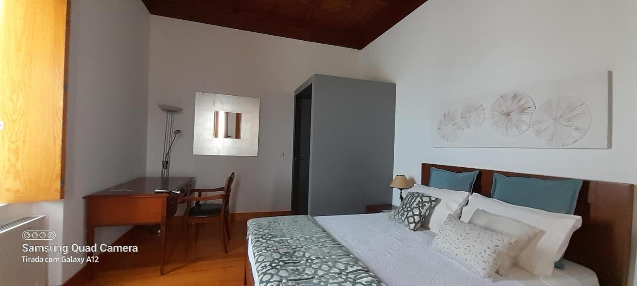 Hotel Casa Afonso - Passadicos Do Paco Aveiro Exteriér fotografie