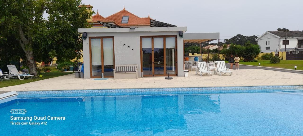 Hotel Casa Afonso - Passadicos Do Paco Aveiro Exteriér fotografie