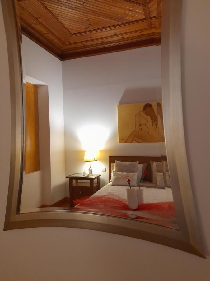 Hotel Casa Afonso - Passadicos Do Paco Aveiro Exteriér fotografie